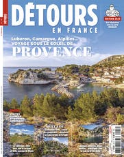 Magazine kiosque Détours en France