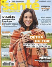 Magazine kiosque SantéMagazine